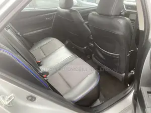 Toyota Corolla 2017 Silver