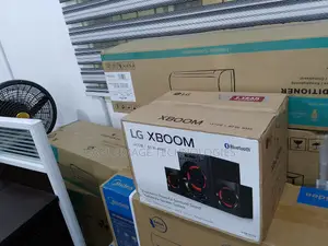 The New Thrilling LG Xboom Bluetooth Home Speaker(Lk72)