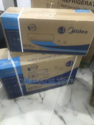 Climate Control Midea 1hp Non Inverter Air Conditioner