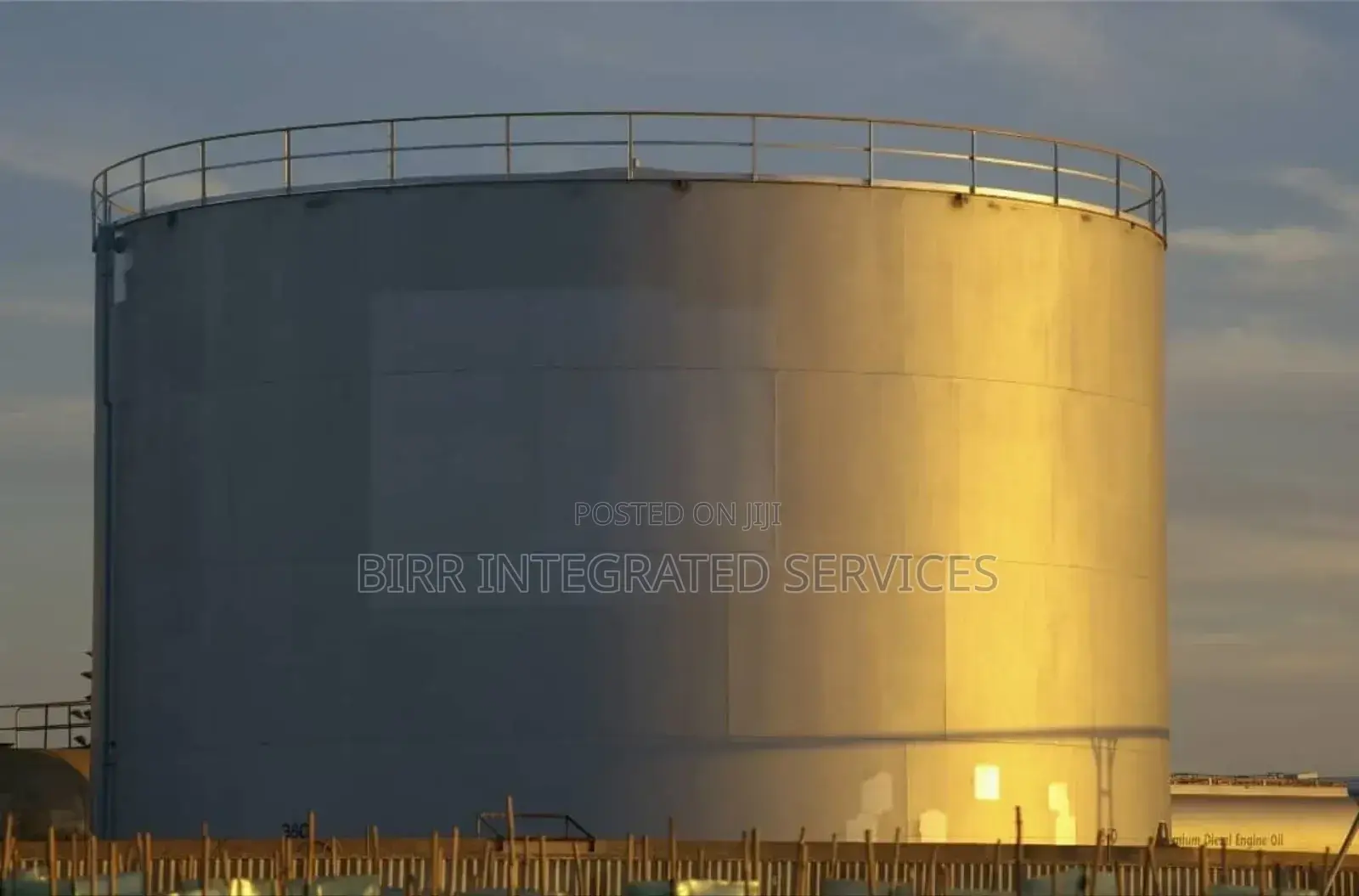 Tank Fabrication Service