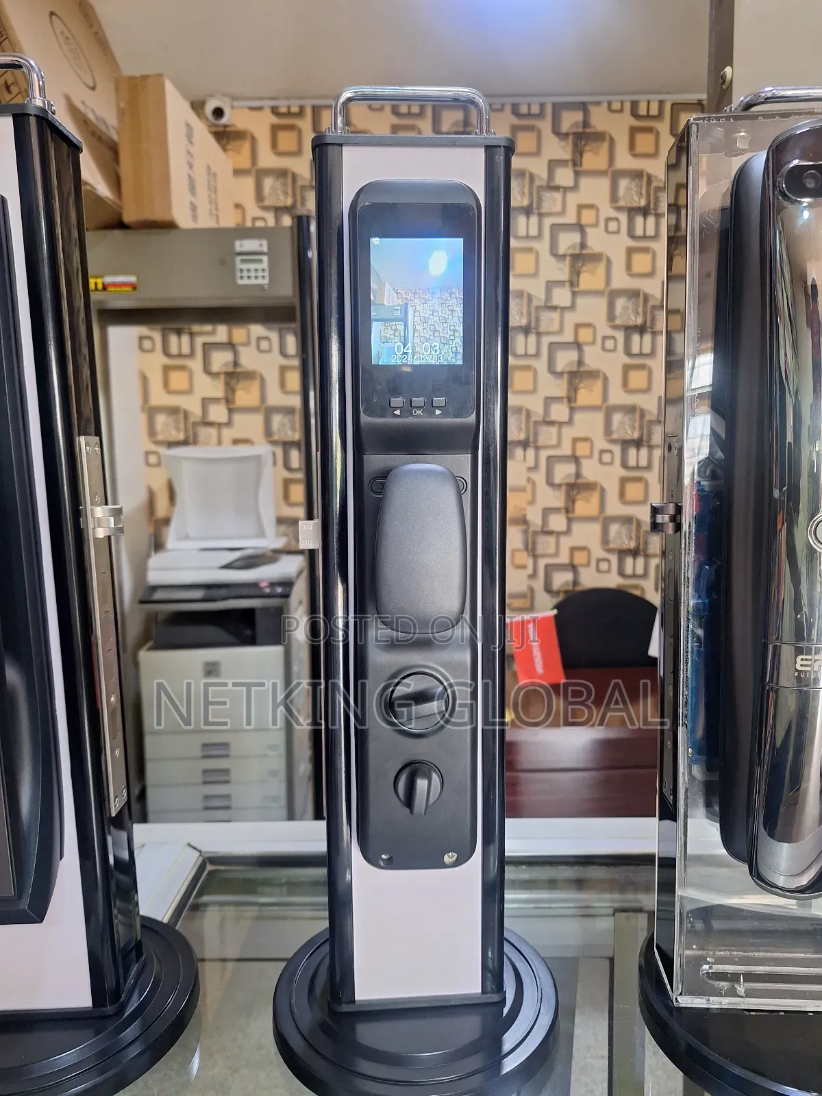 Smart Locks