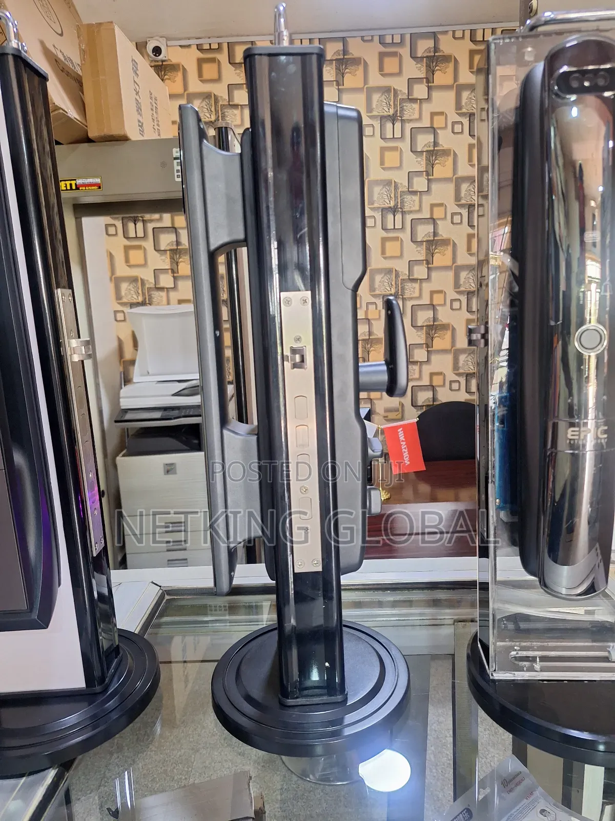 Smart Locks