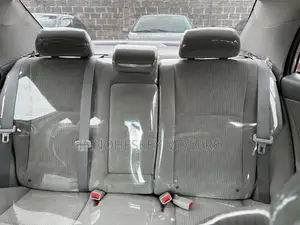 Toyota Corolla 2009 Silver
