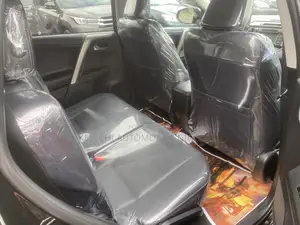 Toyota RAV4 2014 Black