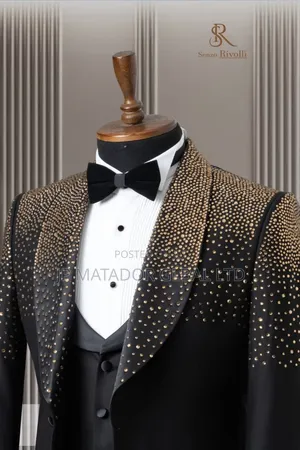 High Quality Senzo Rivolli Suits