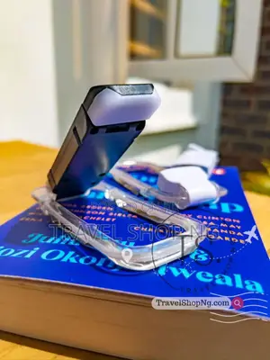 USB Rechargeable Book Lamp With 3