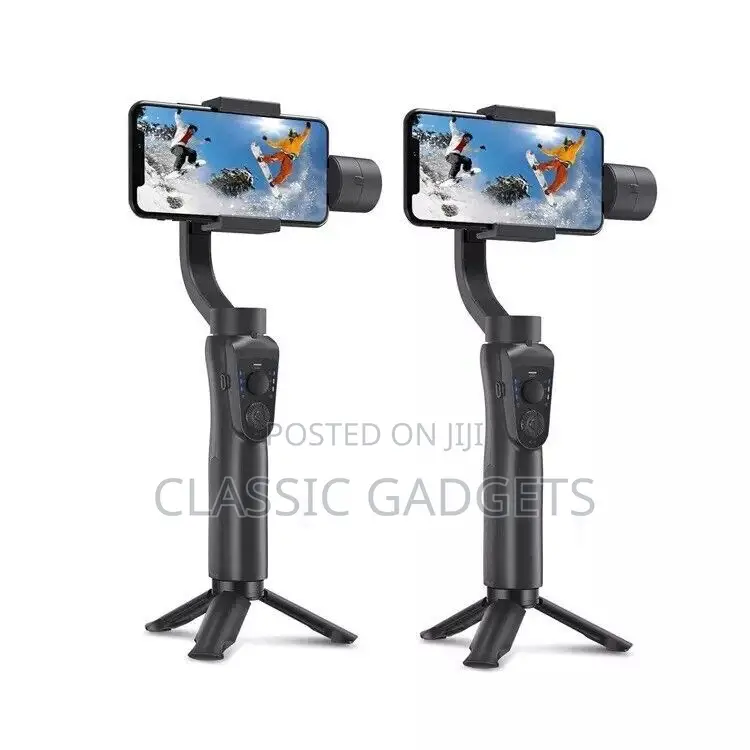 S5B 3 Axis Handheld Stabilized Gimbal