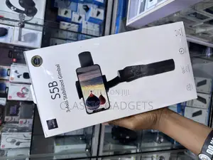 S5B 3 Axis Handheld Stabilized Gimbal