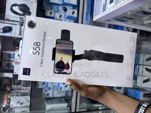 S5B 3 Axis Handheld Stabilized Gimbal