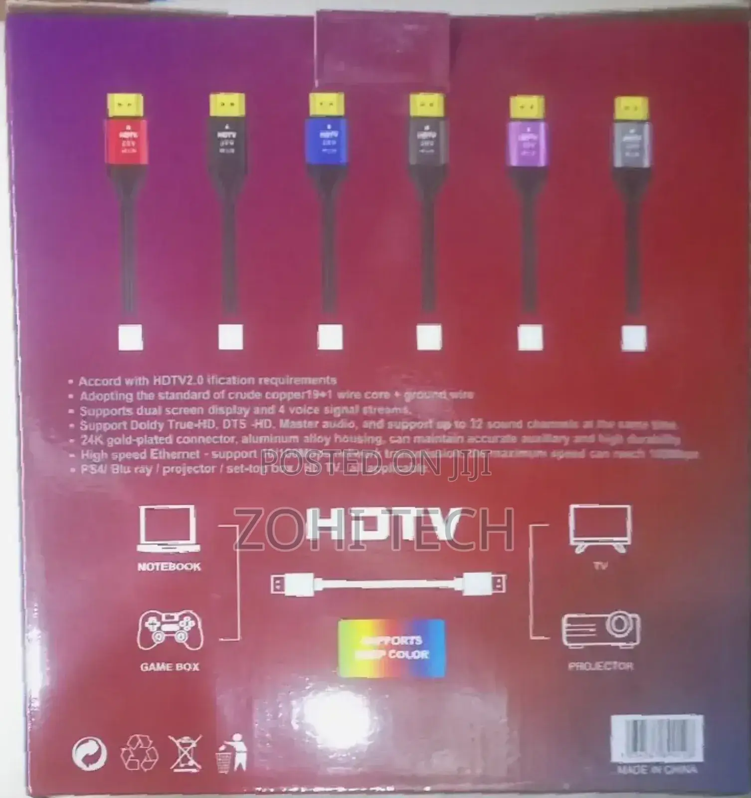 20m HDMI Cable