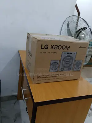 Quality Sound LG Xboom Bluetooth Home Audio Speaker(Lk72b)