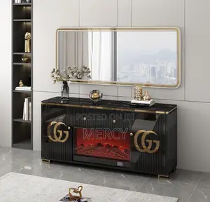 Luxury Tv Stand Table With Drawers