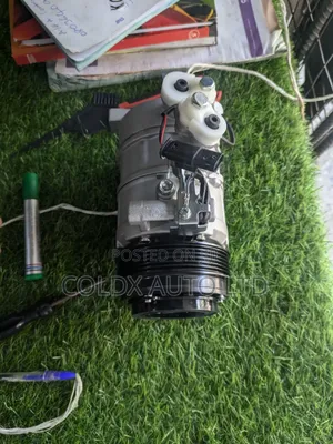 New Compressor Mercedes Benz S63 AMG 2015 2016 2017 2018