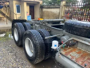 CNHTC Howo 371 Tractor Head