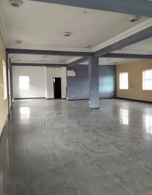 Photo - Open Plan Commercial Building at Market Rd,Oniru, v. I