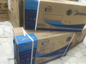 Relaxpro Midea 1hp Non Inverter Air Conditioner