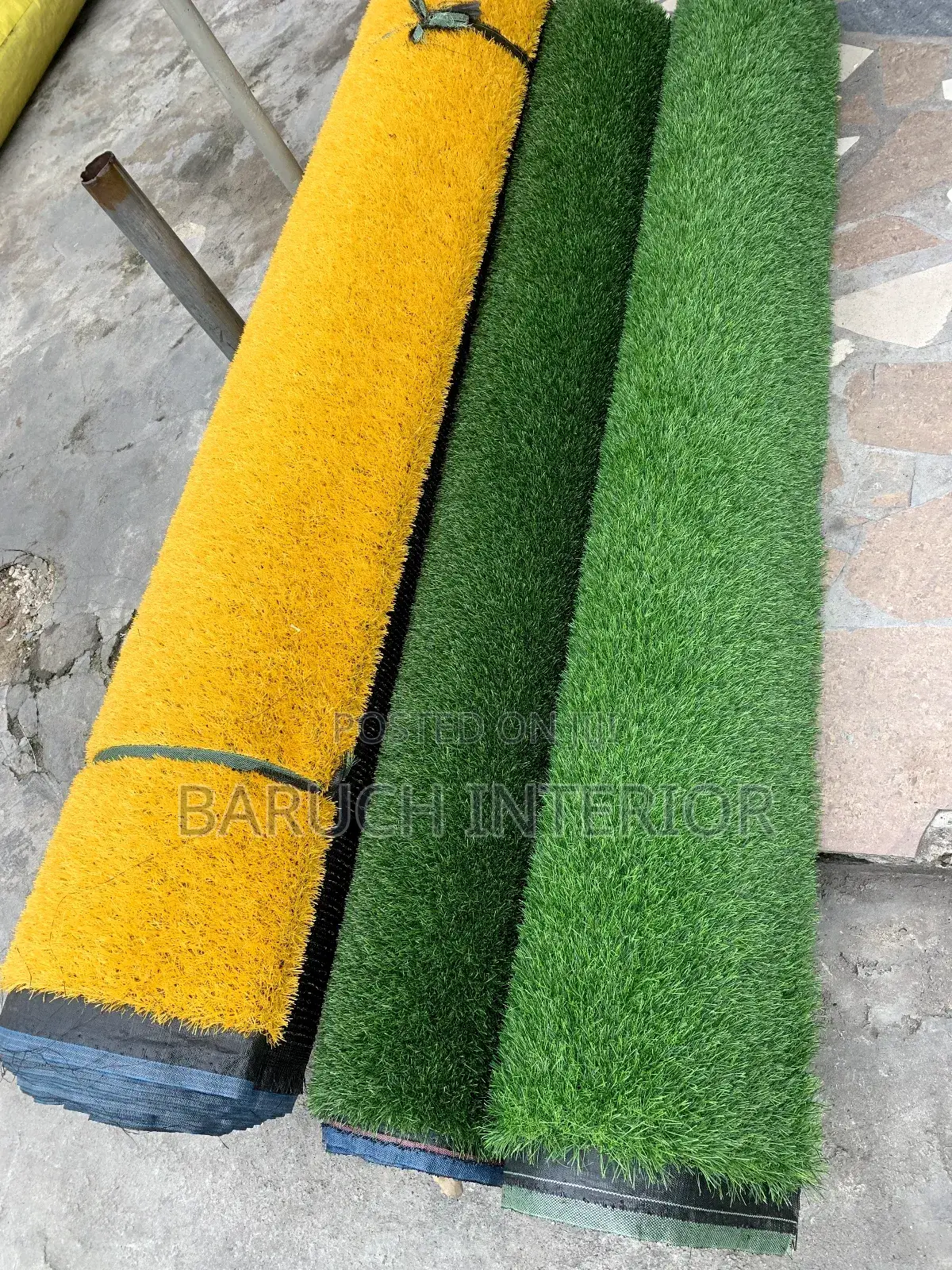 Grass Roots: The Carpet Grass Revolution