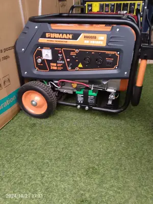 Fireman Generator