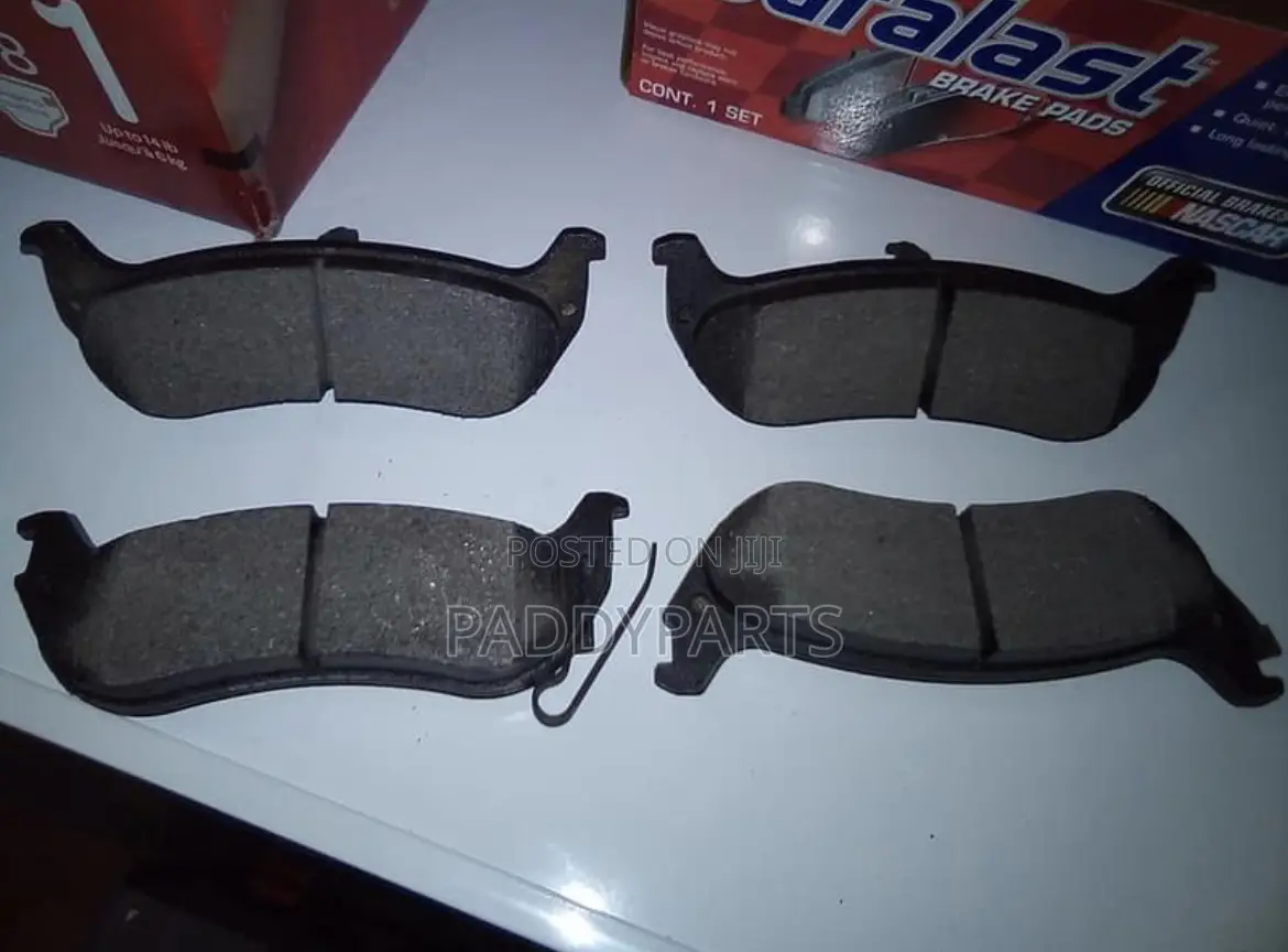 Chrysler Pacifica Brake Pad