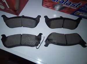 Chrysler Pacifica Brake Pad