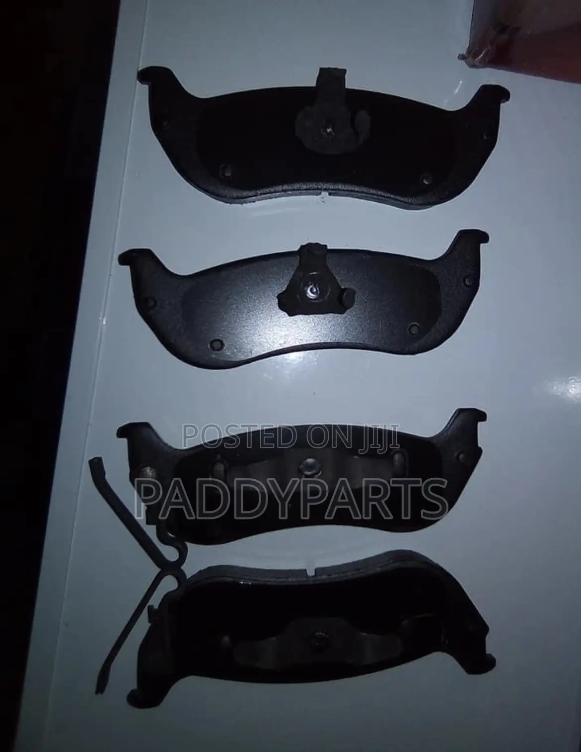 Chrysler Pacifica Brake Pad