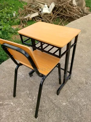 Detachable Plastic Table for Classroom