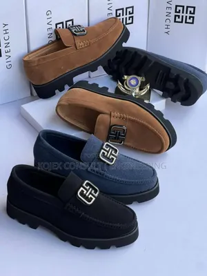 Givenchy Flat Designer Shoe