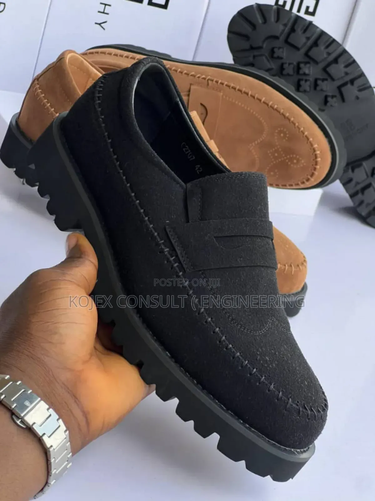 Givenchy Flat Designer Shoe