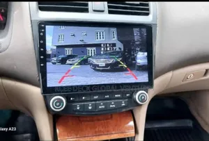 Android Screen for Honda Accord 2005