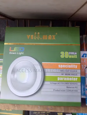 30watt C O B Panel Light