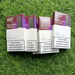 Ruby Menthol 18mg Juul2 Pods
