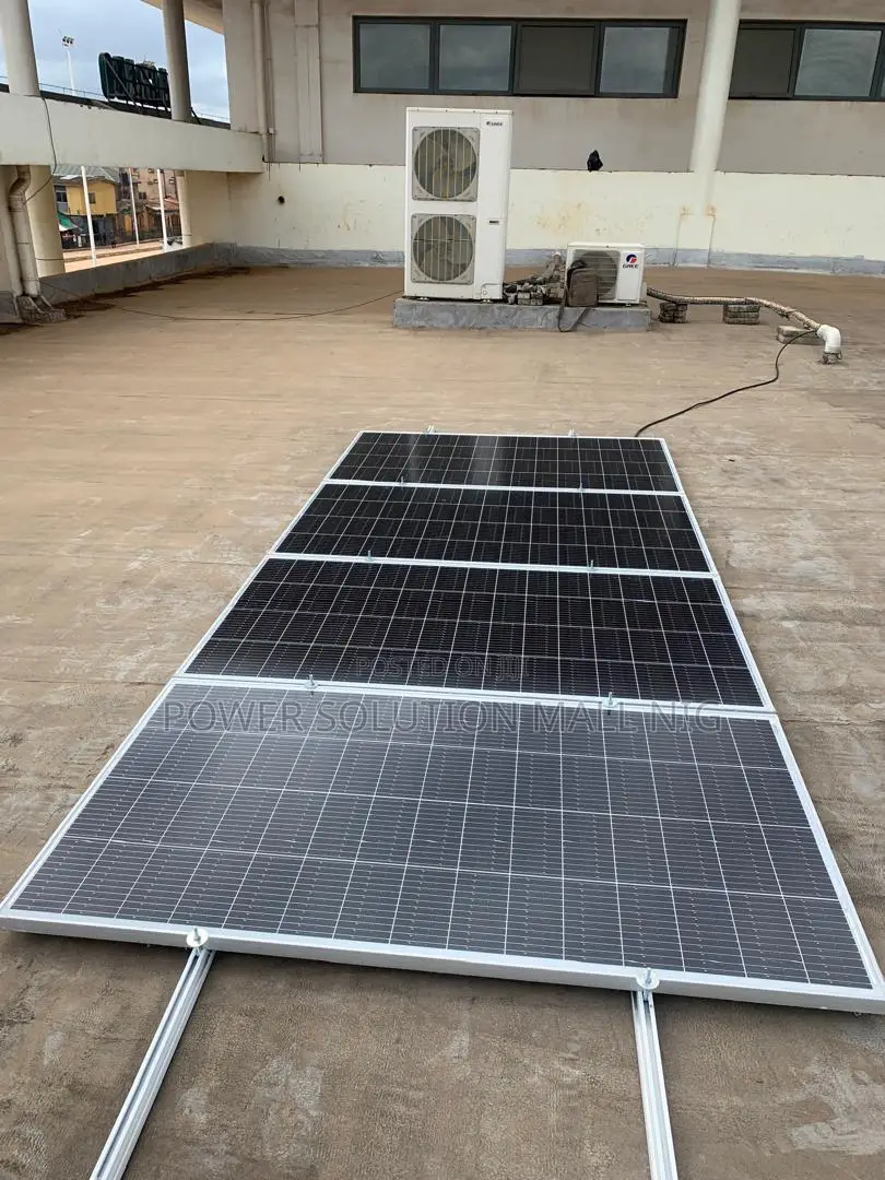 24v 3.5kva Hybrid Solar Solution System