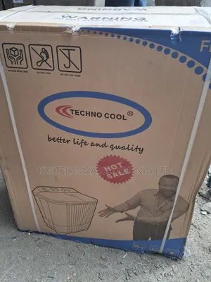 Techno Cool Twin Tub Washing Machine