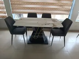 Turkish Mabel Dining Table By6