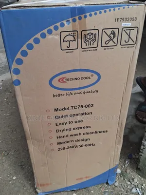Techno Cool Twin Tub Washing Machine