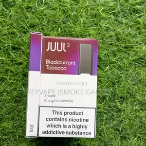 Ruby Menthol 18mg Juul2 Pods