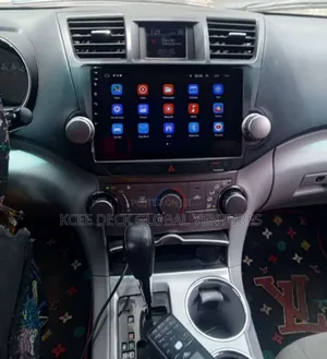 Android Screen Highlander 08 Model