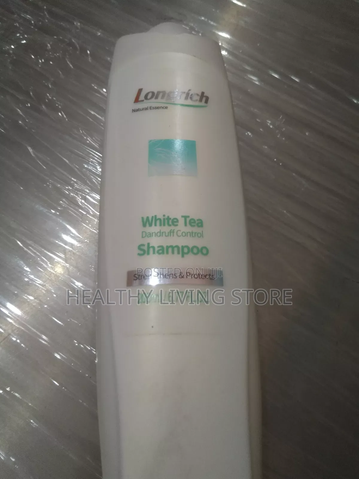 Longrich White Tea Dandruff Control Shampoo (200ml)