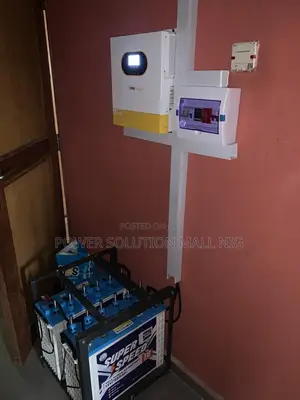 24v 3kva Solar Solution Installation Package