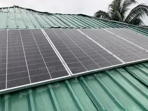 24v 3kva Solar Solution Installation Package
