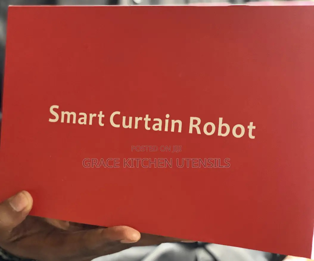 Smart Curtain Robot