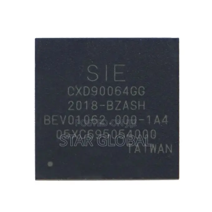 Motherboard Cxd0064gg Ic Ps5 Controller