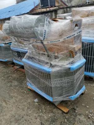 200kva /11 Meksan Transformer (Current Champions)
