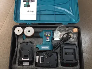 Cordless/Battery PPR Machine