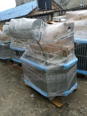 200kva /11 Meksan Transformer (The Power Source)