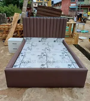 Bedframe ( 6ft by 6ft )