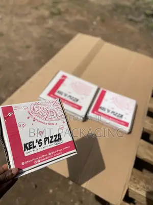 Pizza Box Medium Size