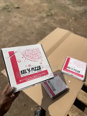 Pizza Box Medium Size