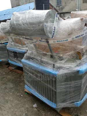 200kva /11 Meksan Transformer (Energy Elevators)