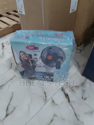 Dependable OX 18'' PLUS Wall Mounted Fan